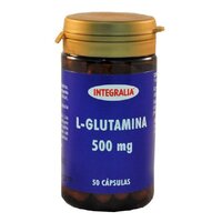 L-GLUTAMINA 50 CAPS