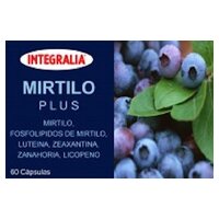 MIRTILO PLUS 60 CAPS