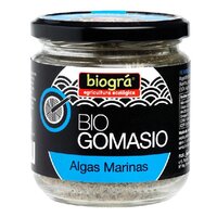 GOMASIO ALGAS CRISTAL 9*120 GR