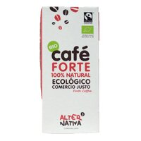 CAFE FORTE MOLIDO 6*250 GR BIO
