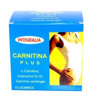 -X- CARNITINA PLUS SOLUBLE 15 SOBRES